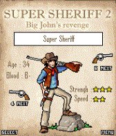 game pic for Super Sheriff2